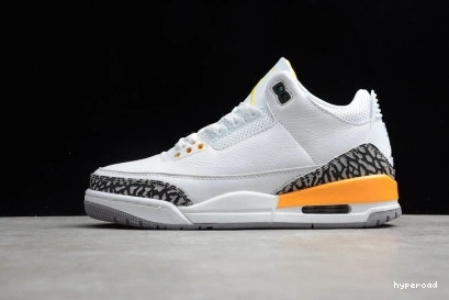 Hyperoad CK9246-108  JORDAN Retro“Laser 3 Orange” 0718